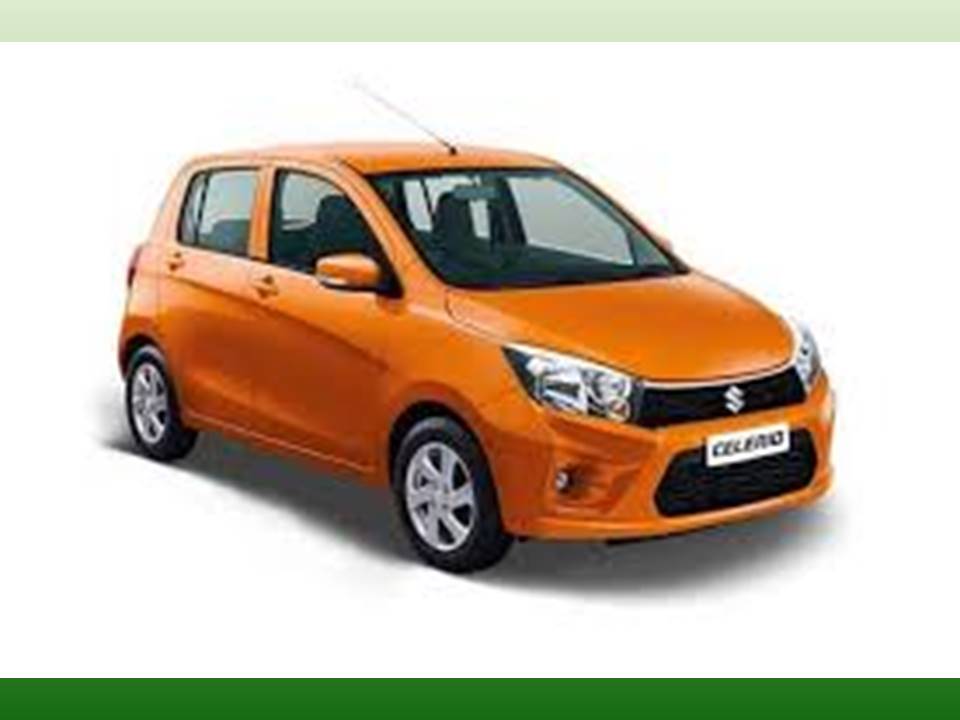 CELERIO MARUTI FRONT RIGHT