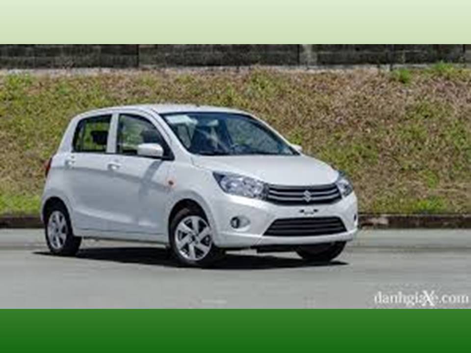 CELERIO MARUTI  REAR RIGHT